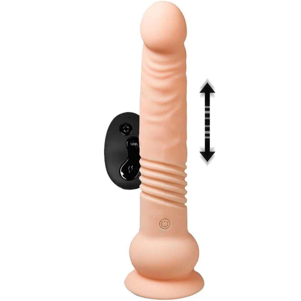Escapade ileri geri hareketli strap-on – görsel 2