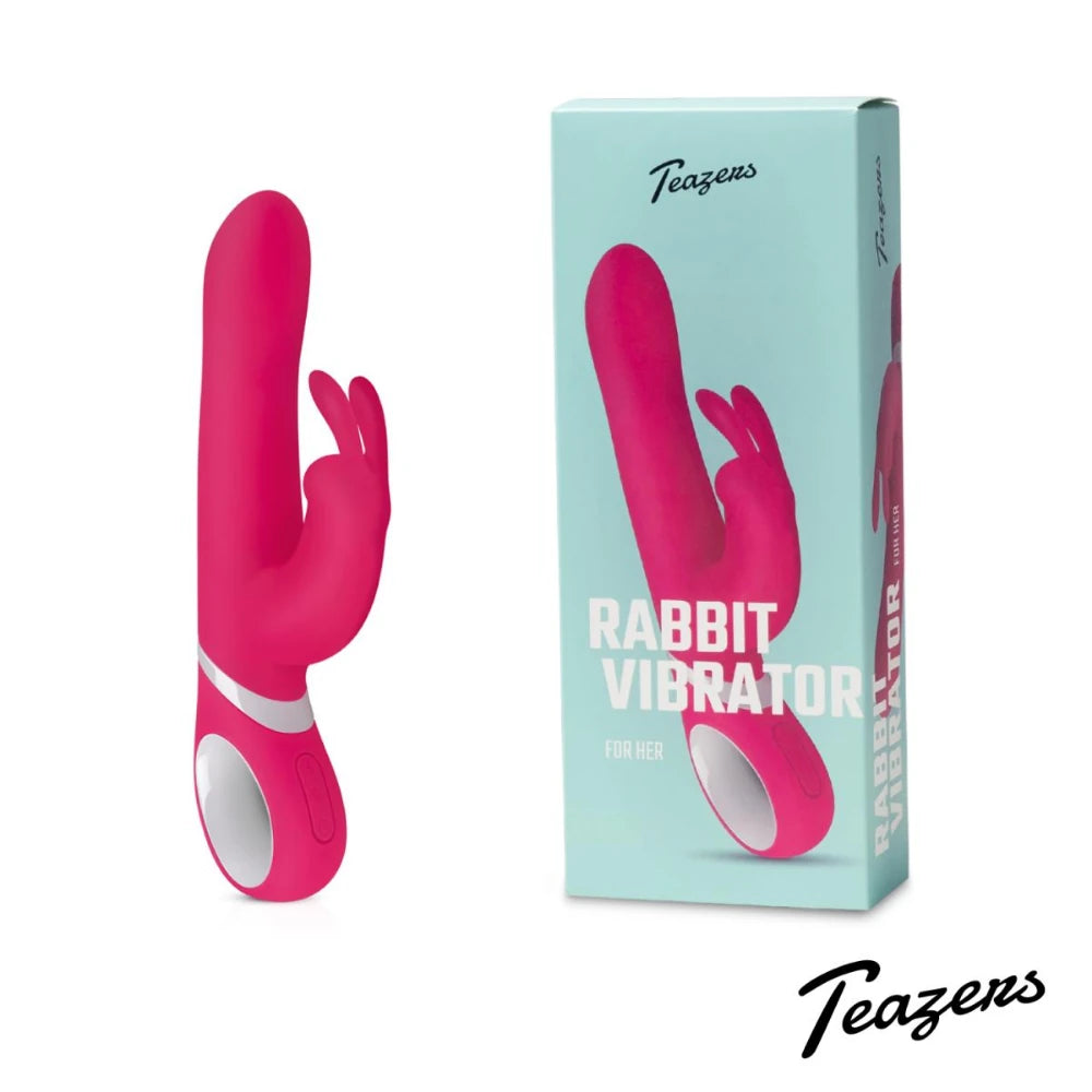 dönme hareketli rabbit vibratör – görsel 3