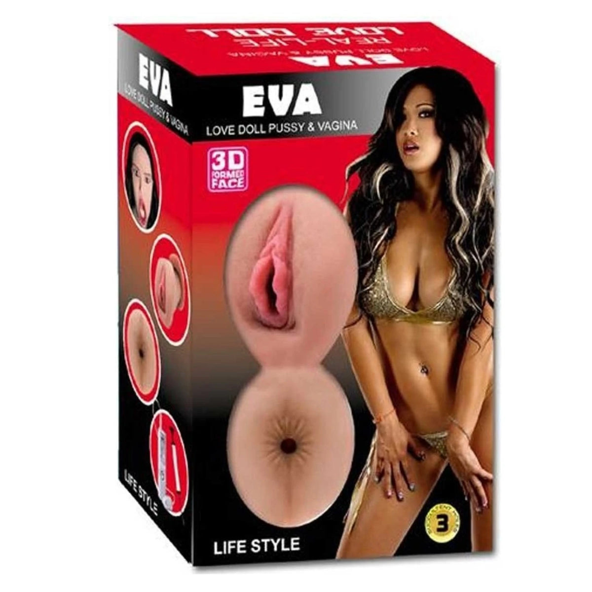 Eva şişme manken – görsel 2