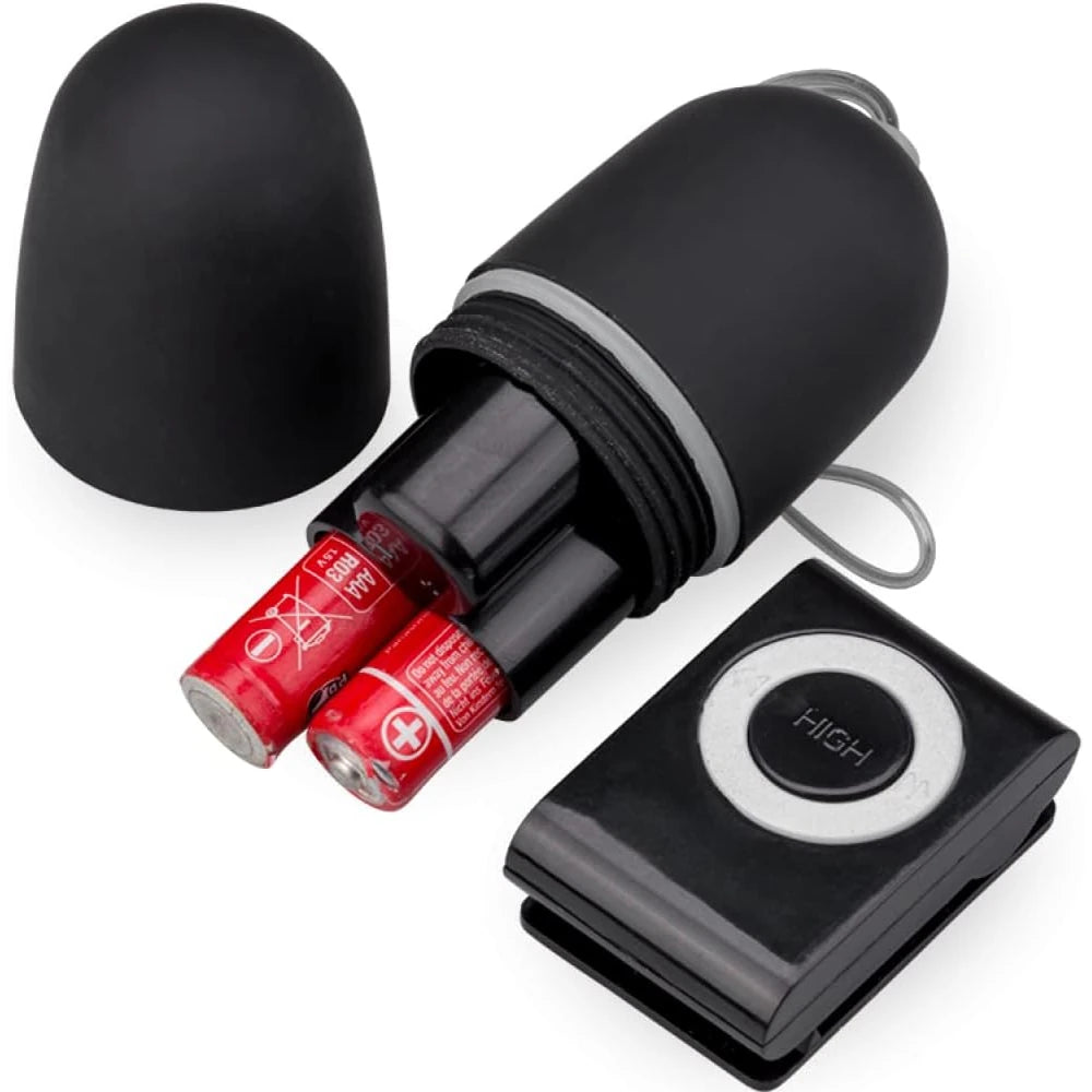 Exovid kumandalı giyilebilir vibratör – görsel 5