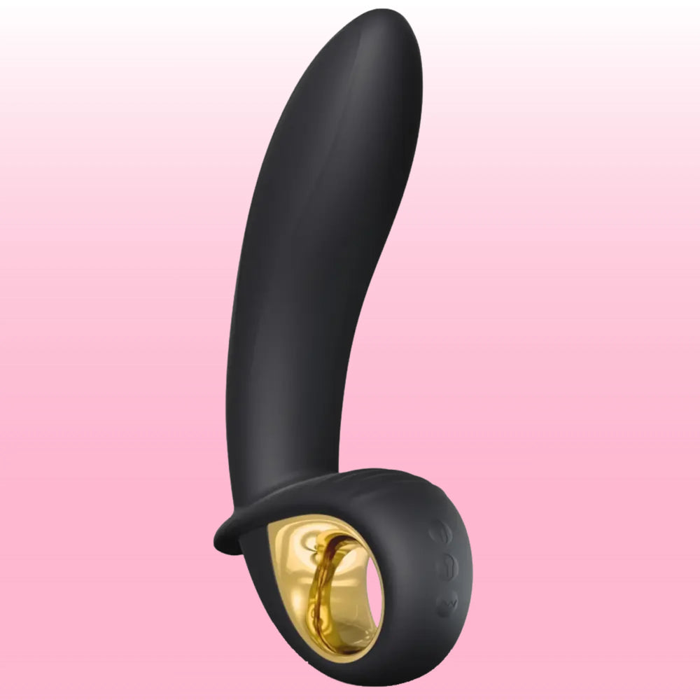 Expand Şişirilebilir Başlıklı Şarjlı G Noktası Vibratörü