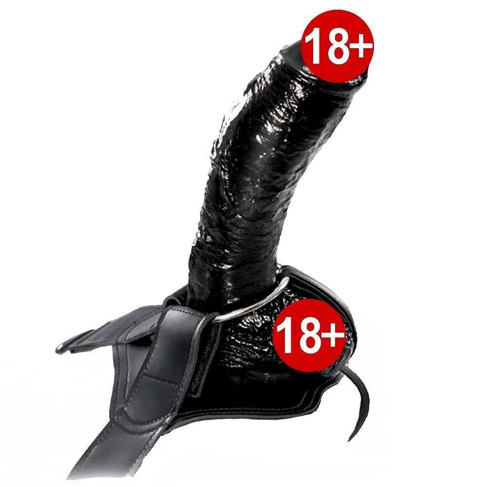Extreme içi boş strap-on – görsel 1
