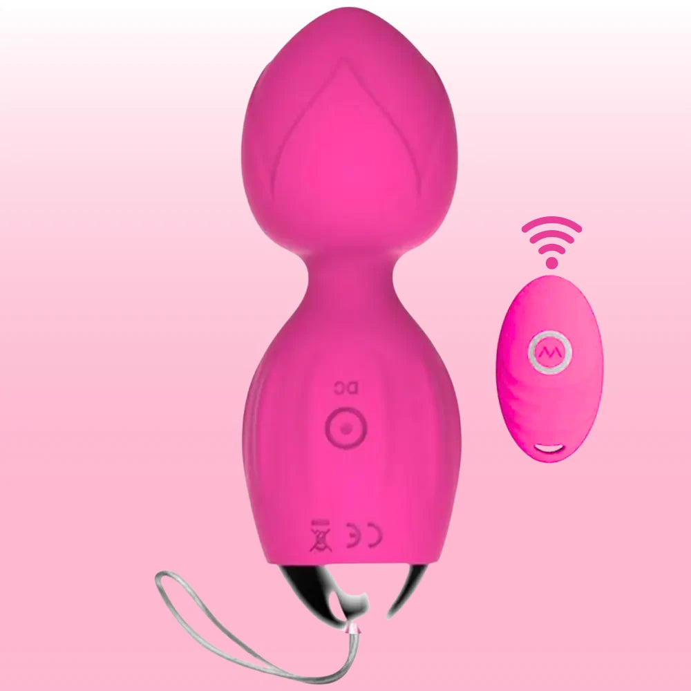 Exuis Balls kumandalı kegel vibratörü – görsel 1