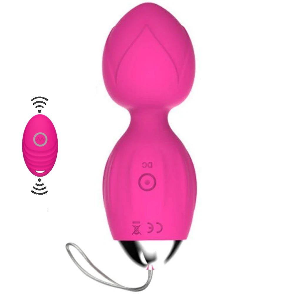 Exuis Balls kumandalı kegel vibratörü – görsel 2