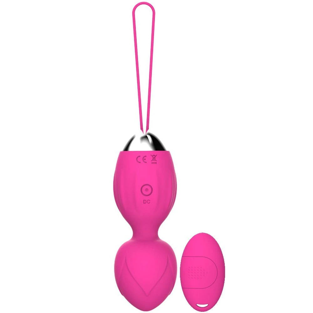 Exuis Balls kumandalı kegel vibratörü – görsel 4