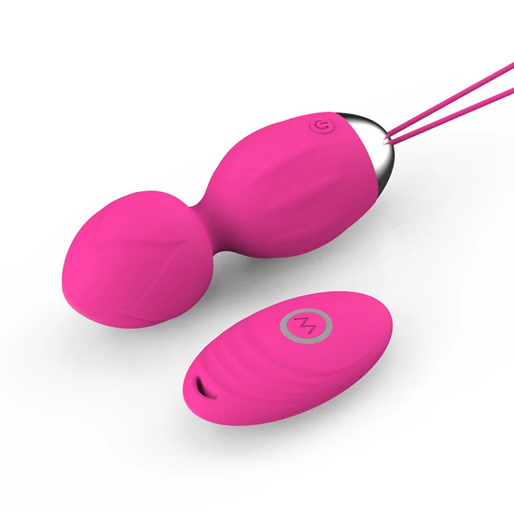Exuis Balls kumandalı kegel vibratörü – görsel 5