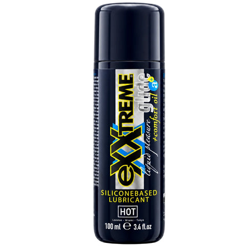 Exxtreme Glide Uzun Süreli Silikon Bazlı Kayganlaştırıcı 100 ml