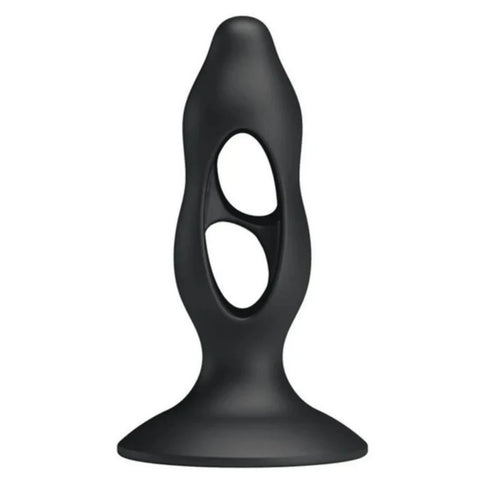 Fabulous Vantuzlu Geniş Silikon Anal Plug