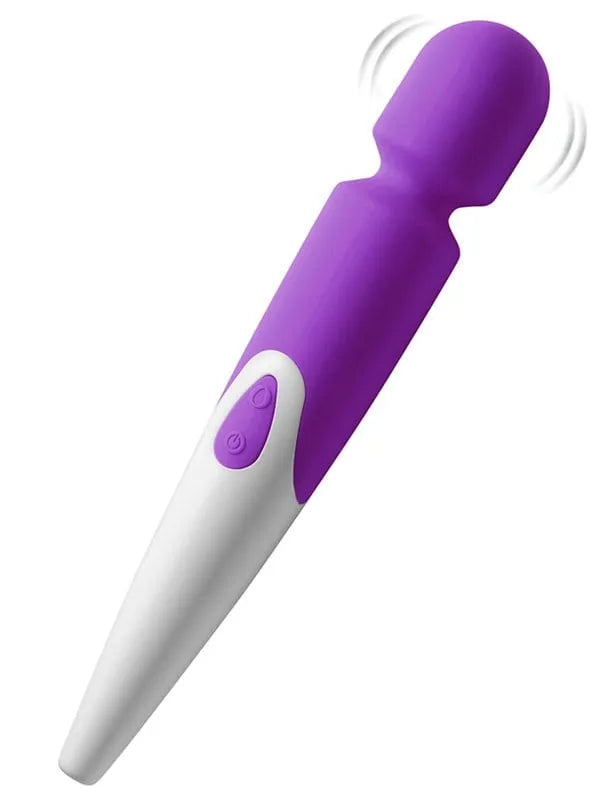 şarjlı Fairy wand masaj vibratörü – görsel 1