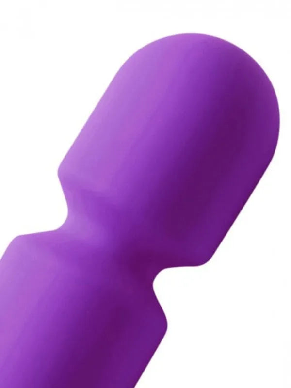 şarjlı Fairy wand masaj vibratörü – görsel 3