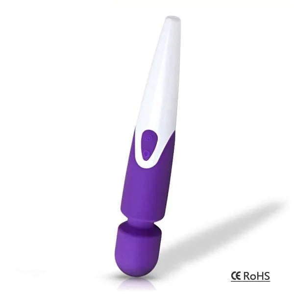 şarjlı Fairy wand masaj vibratörü – görsel 4