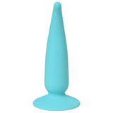 Felix vantuzlu esnek silikon anal plug – görsel 1