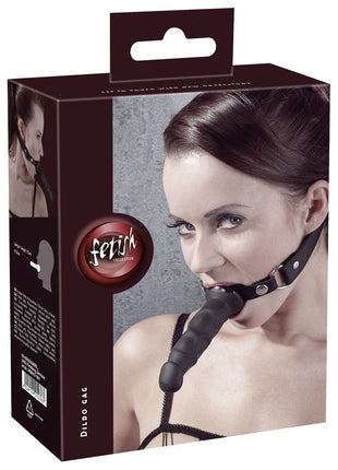 Fetish Collection Dildo Gag Strap-On