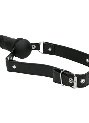 Fetish Collection Dildo Gag Strap-On