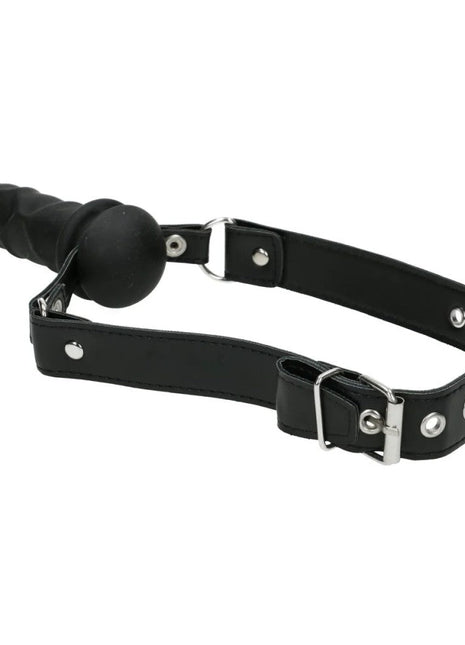 Fetish Collection Dildo Gag Strap-On