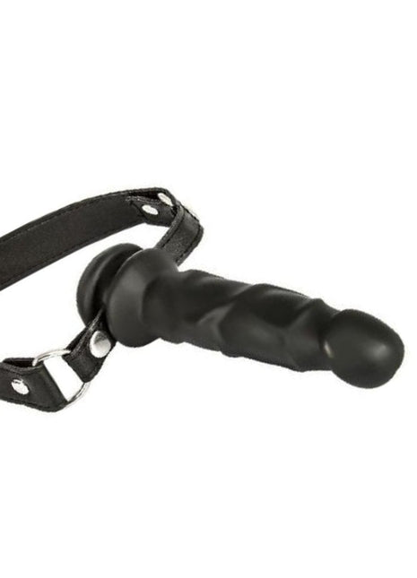 Fetish Collection Dildo Gag Strap-On