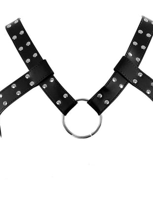 Fetish Fantasy Series Masterpiece Male Harness Black