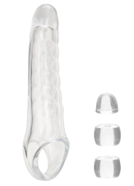 Calexotics Performance Maxx Kit Ekstra Uzatma Ayarlanabilir Penis Kılıfı