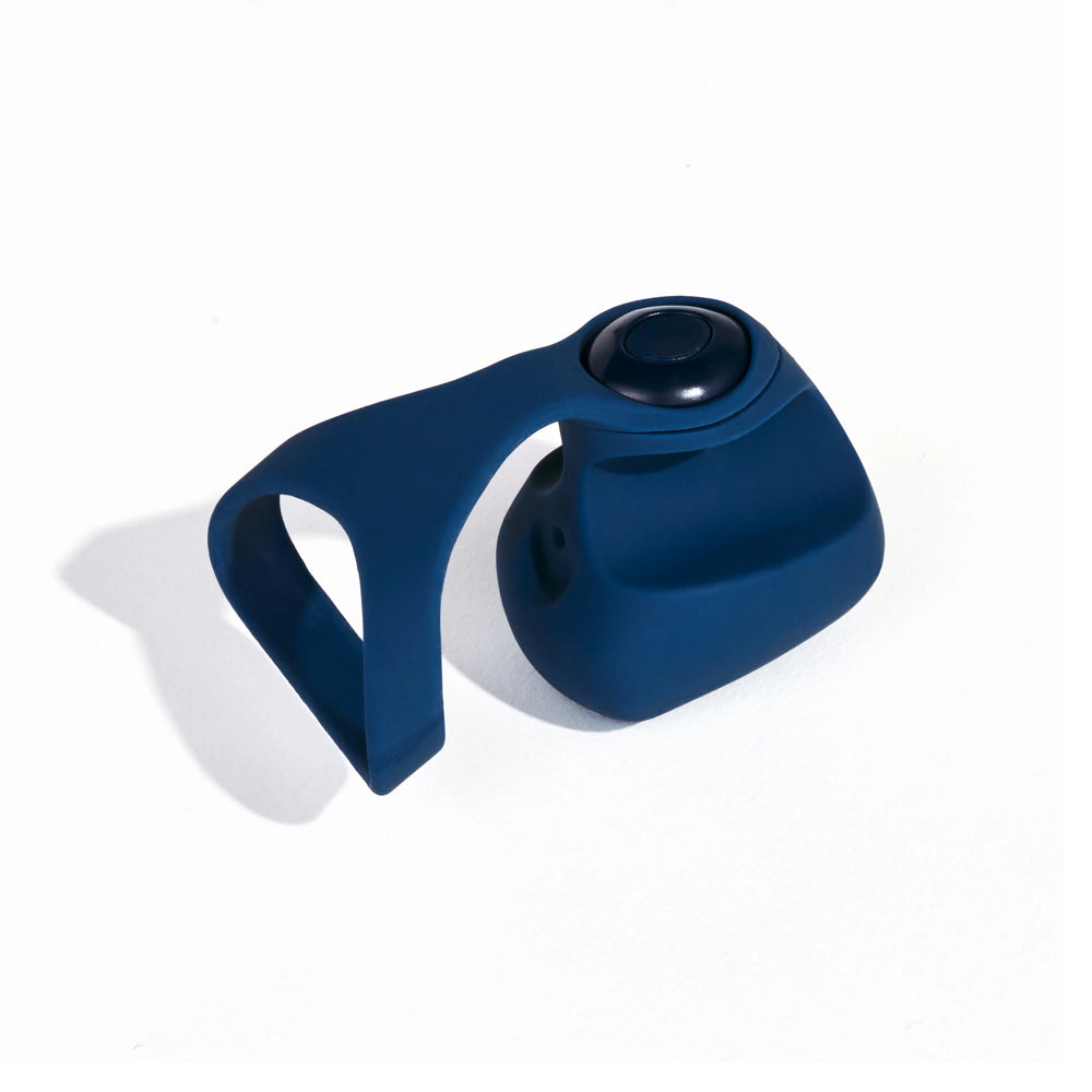 Fin Parmak Arası Mini Vibratör – 3 Hız, Şarjlı
