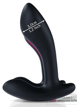 Mystim Flexing Flavio E-Stim Prostate Anal Vibratör