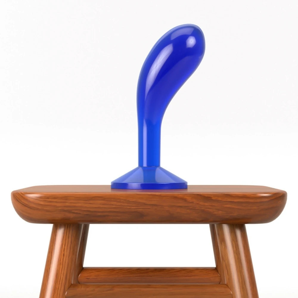 Flawless Clear şeffaf prostat plug – görsel 2