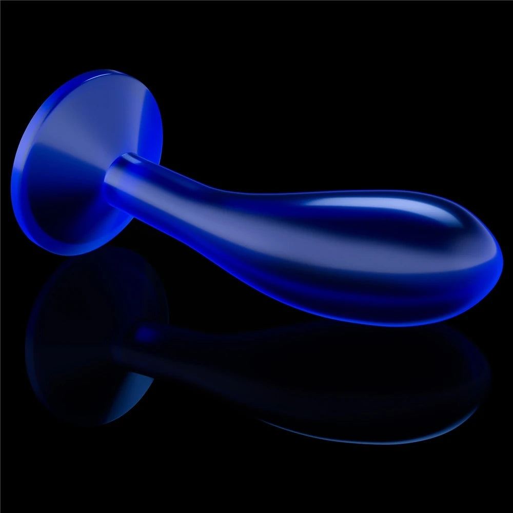 Flawless Clear şeffaf prostat plug – görsel 3