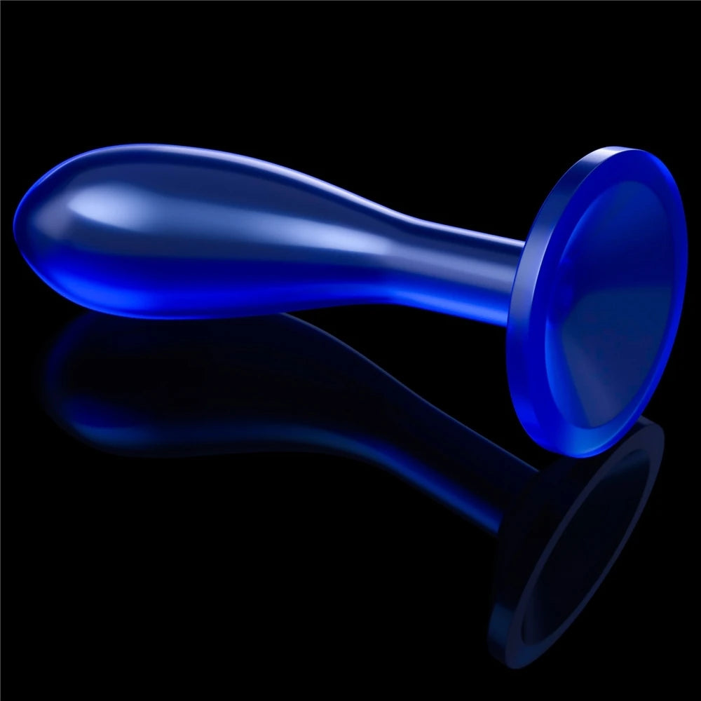 Flawless Clear şeffaf prostat plug – görsel 5
