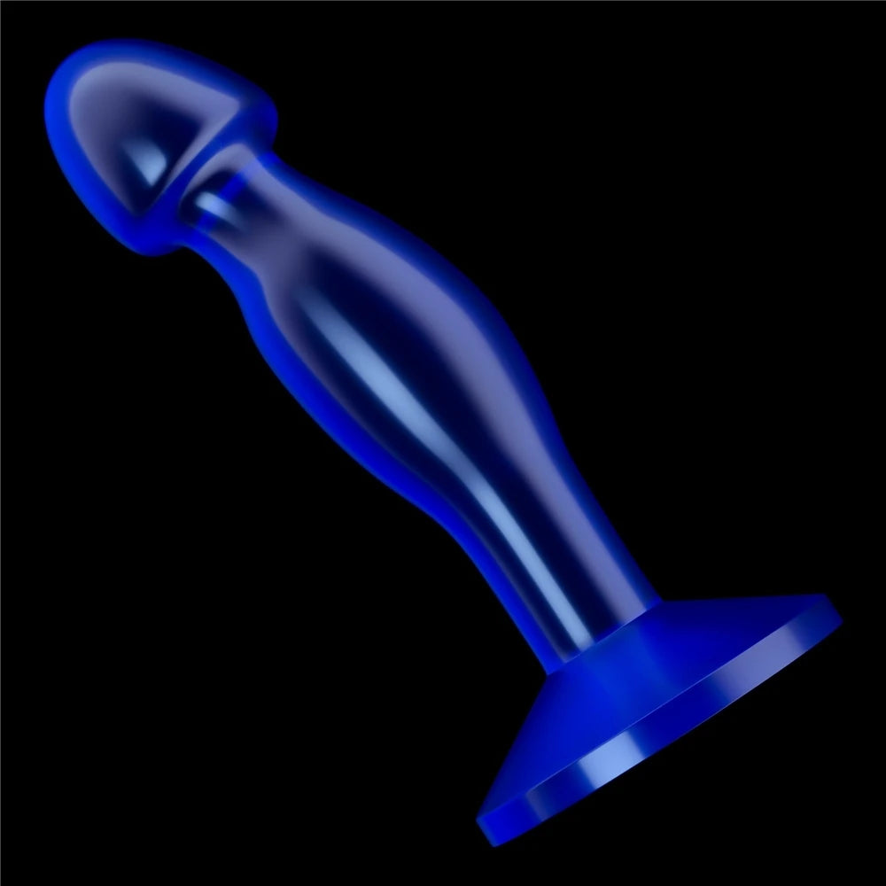 Flawless Clear şeffaf prostat plug – görsel 4