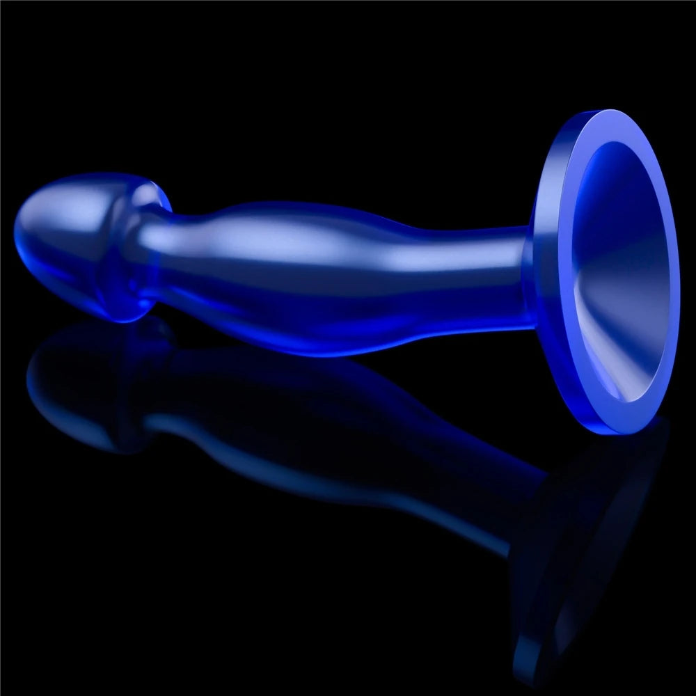 Flawless Clear şeffaf prostat plug – görsel 5