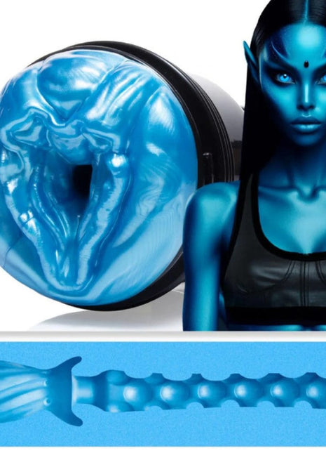 Fleshlight Series Alien Freaks Vajina Mastürbatör