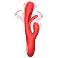 Flexible Plus G noktası rabbit vibratör – görsel 1