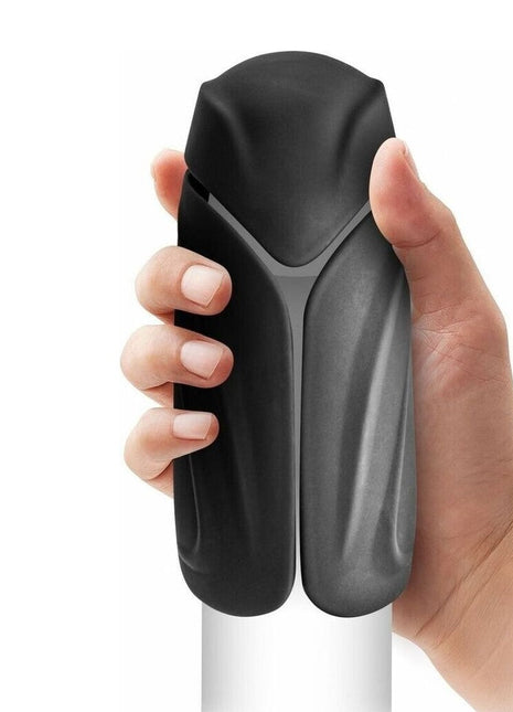 Blue Junker Flexible Adjustable Titreşimli Mastürbatör