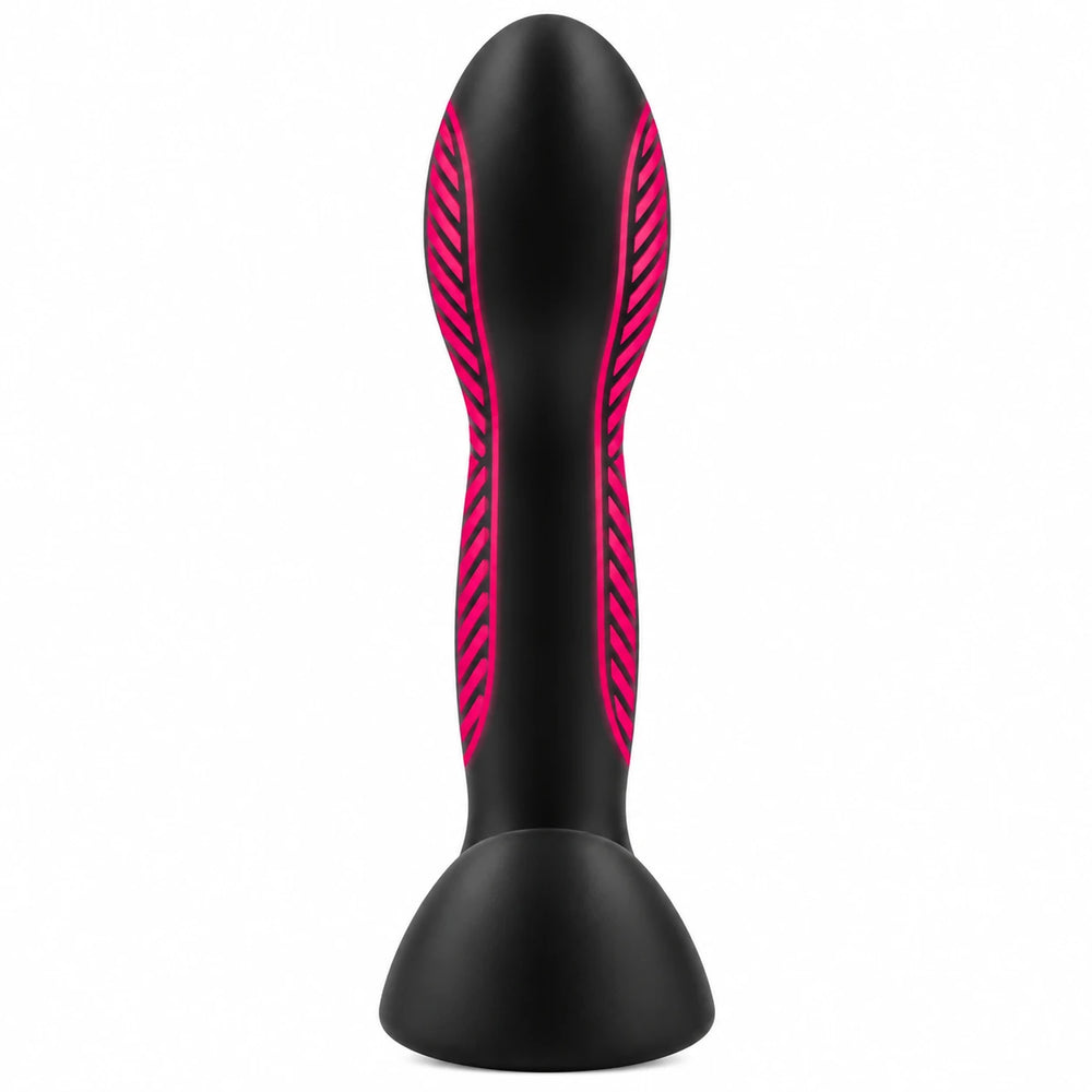 Flexing Flavio Bükülebilir Elektro Uyarım Anal Plug