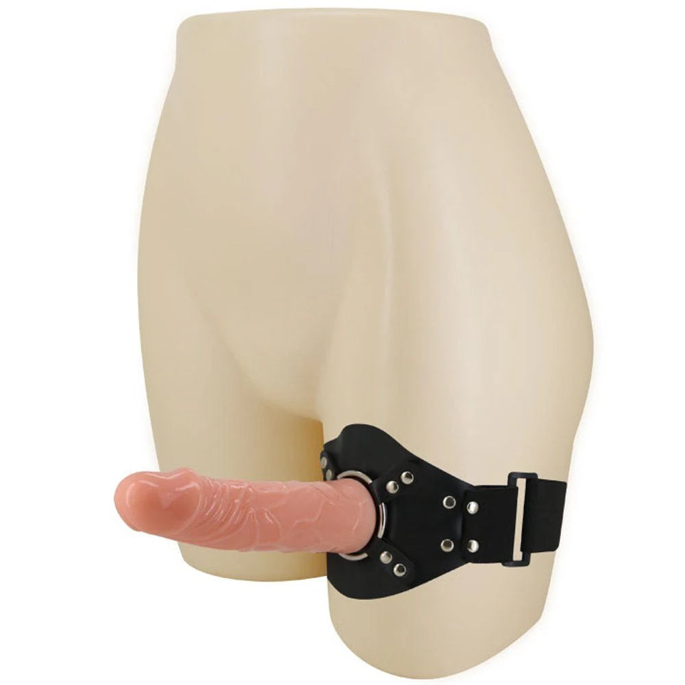 Flirting bacak bağlantılı strap-on – görsel 3
