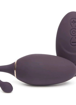 Fifty Shades Freed Remote Control Love Egg Vibrator