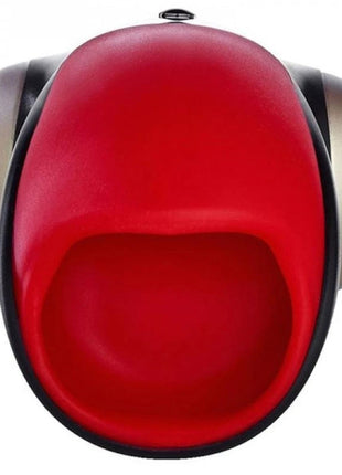 Fun Factory Cobra Libre II Head of Penis Stimulator Zwart Rood Masturbator