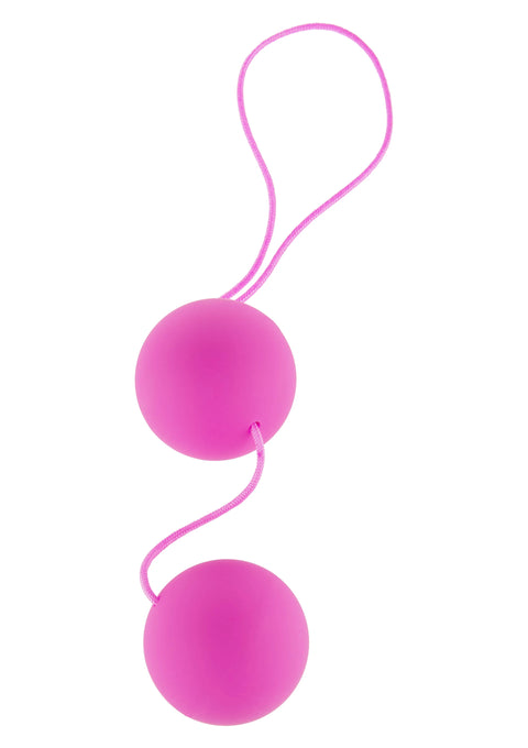 Funky Love Balls Anal ve Vajinal Aşk Topları – Menekşe