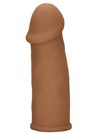 CalExotics Futurotic Penis Extender Yumuşak Dokulu Penis Kılıfı
