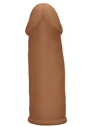 CalExotics Futurotic Penis Extender Yumuşak Dokulu Penis Kılıfı
