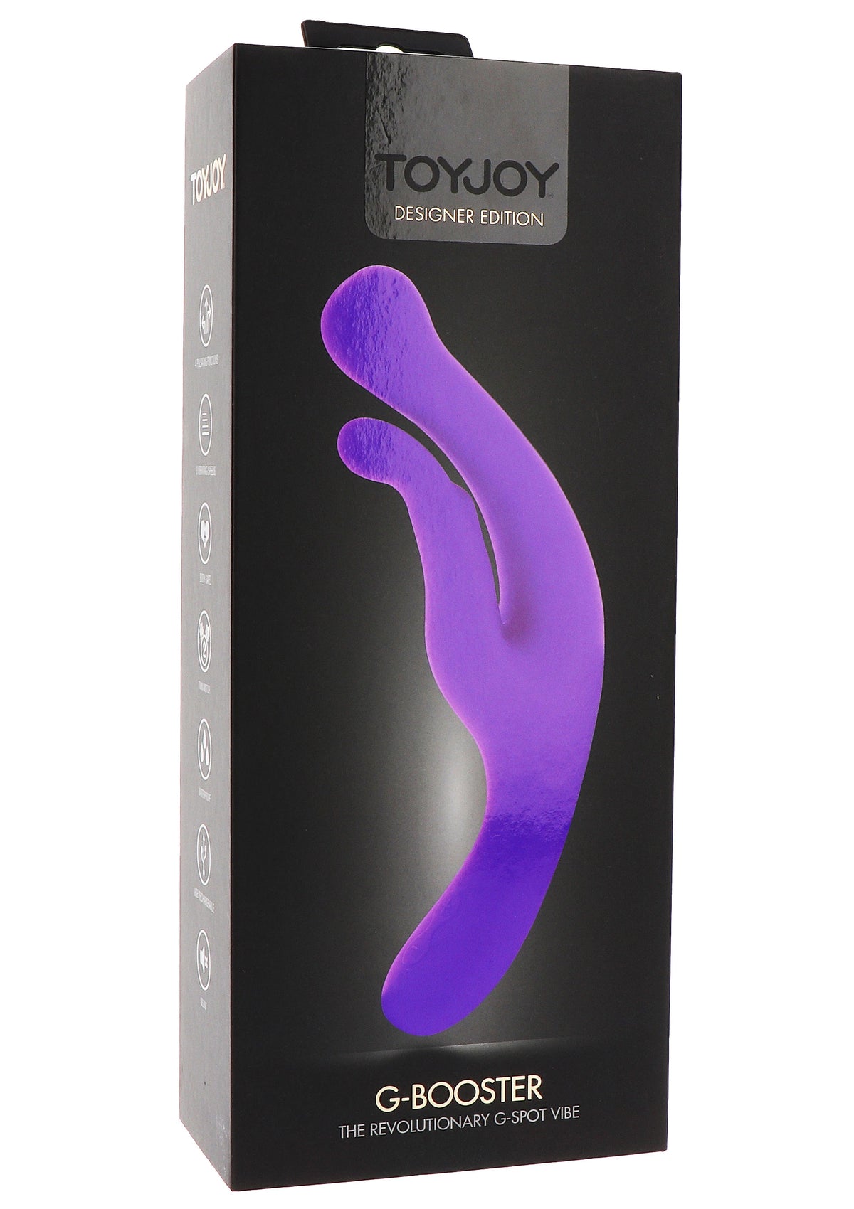 G-Booster çift yönlü vibratör – görsel 4