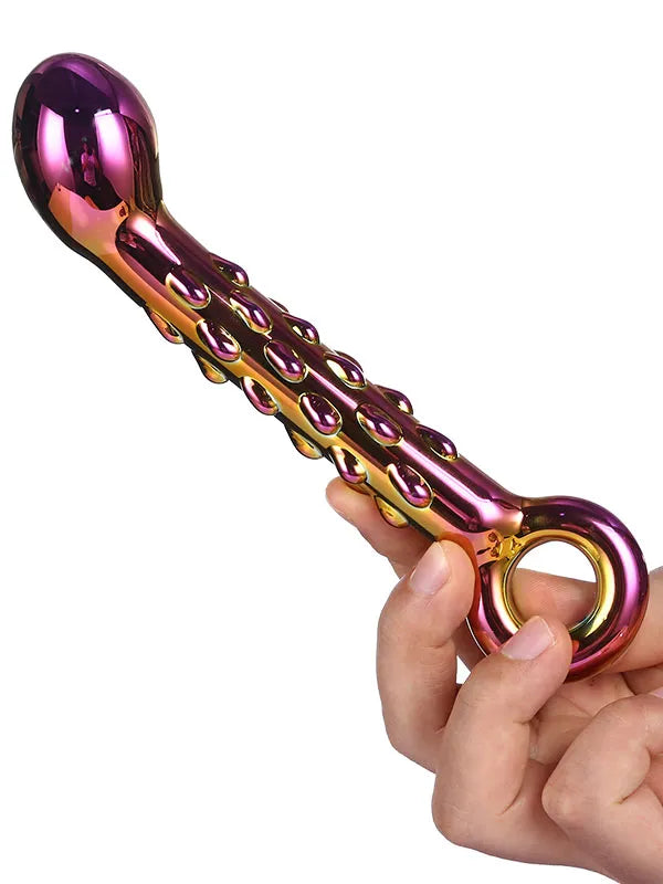 borosilikat cam dildo – görsel 2