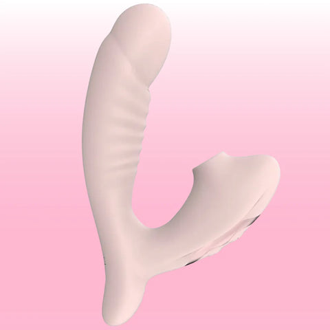 G-Stimulant Emişli ve Kumandalı G Noktası Vibratörü