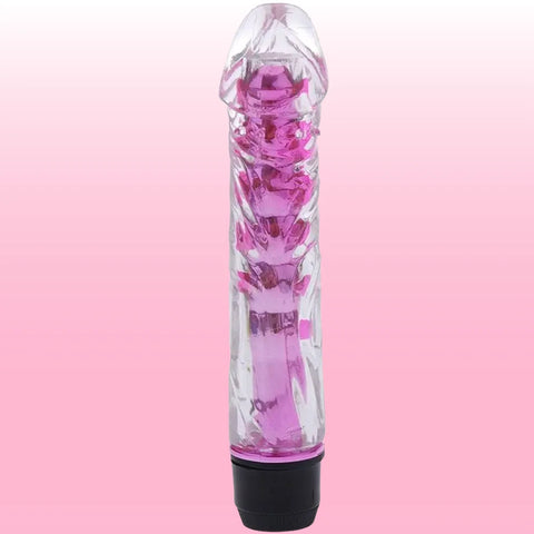 G-Stimulant Kademeli Titreşimli G Noktası Vibratörü – Pembe