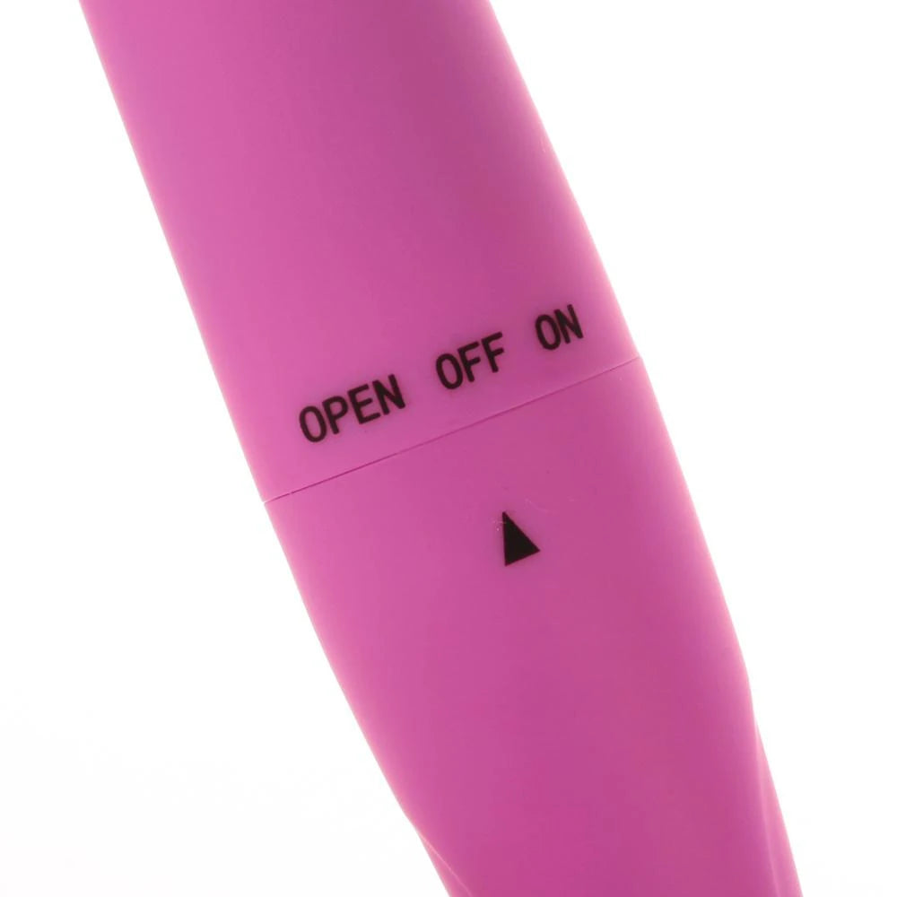 G-Stimulant kavisli mini vibratör – görsel 4