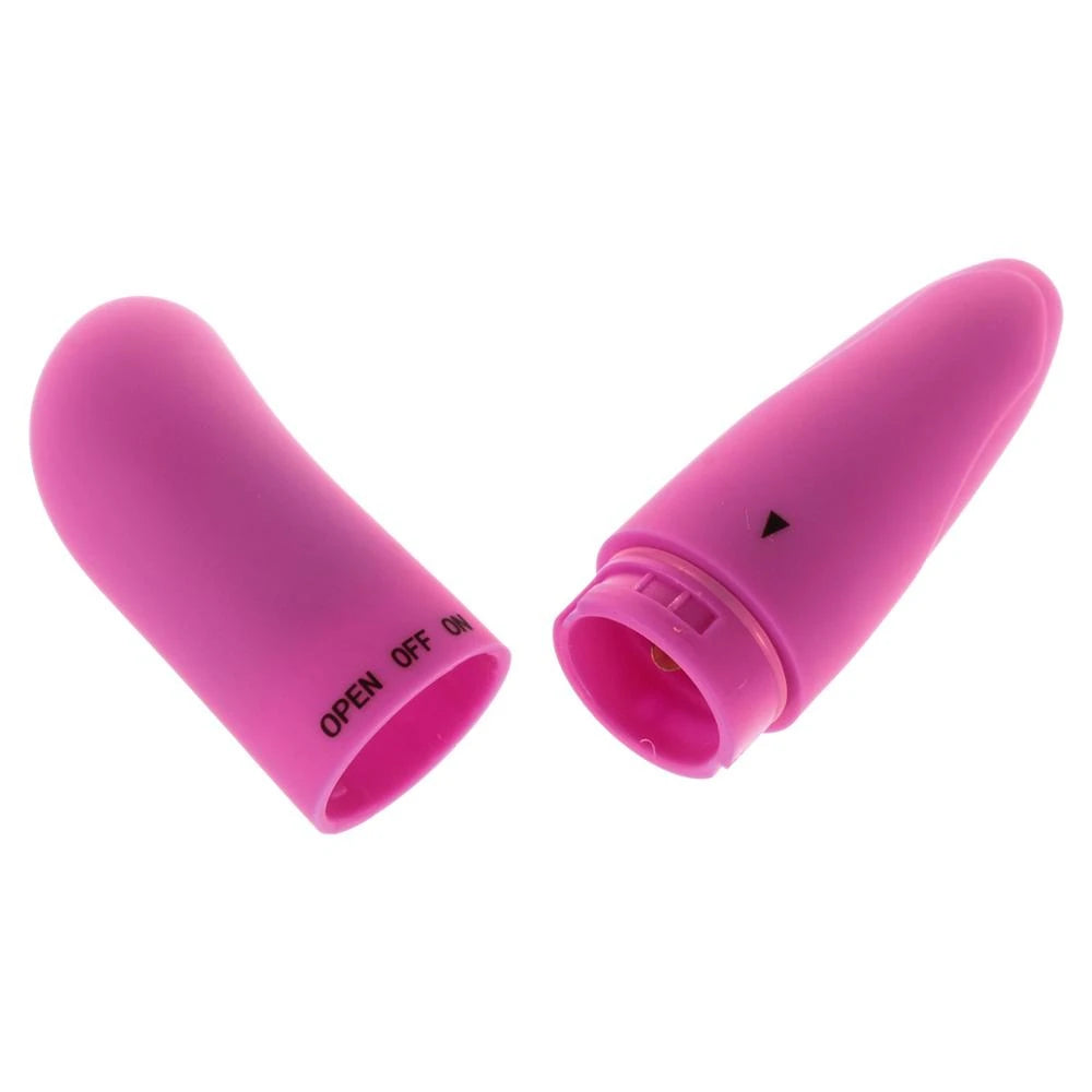 G-Stimulant kavisli mini vibratör – görsel 5
