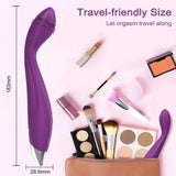 G-Supplies ince G noktası vibratörü – Purple – görsel 11