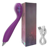 G-Supplies ince G noktası vibratörü – Purple – görsel 12