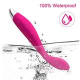 G-Supplies ince G noktası vibratörü – Pink – görsel 4