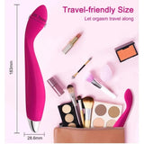 G-Supplies ince G noktası vibratörü – Pink – görsel 5