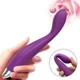 G-Supplies ince G noktası vibratörü – Purple – görsel 9
